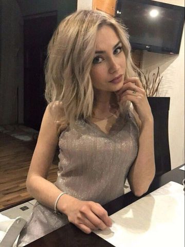 Проститутка Нила